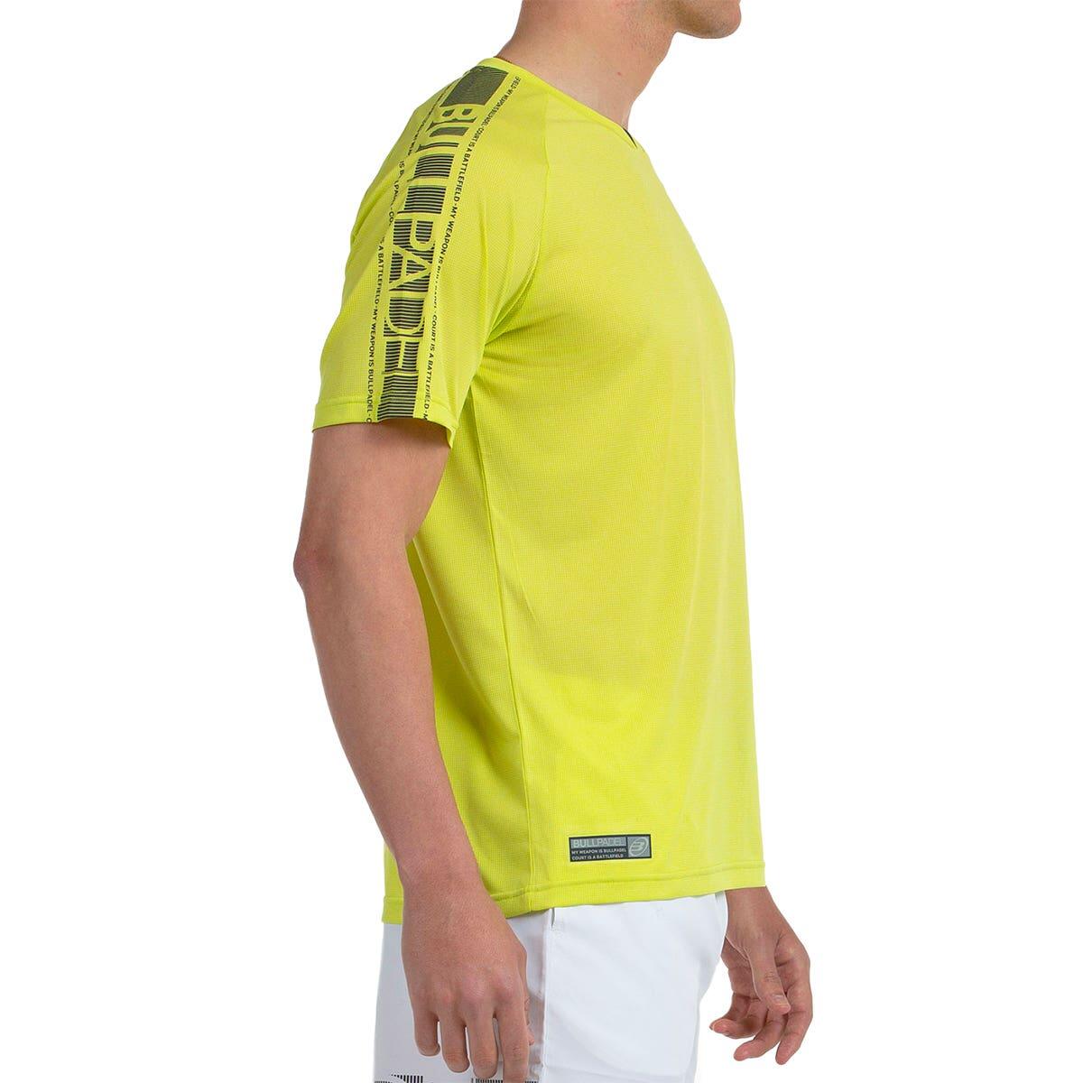 Camiseta Bullpadel Badan 2/3