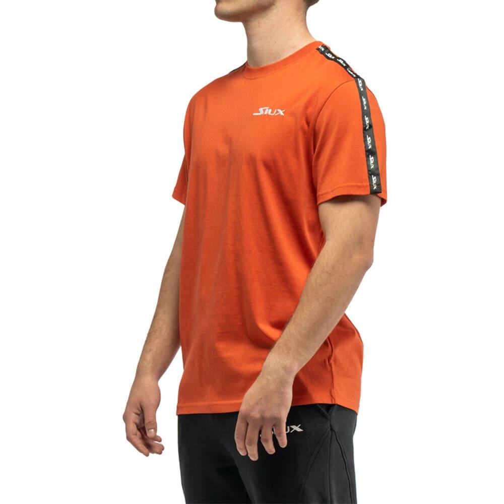 T-shirt In Cotone Siux Sesat 2/4