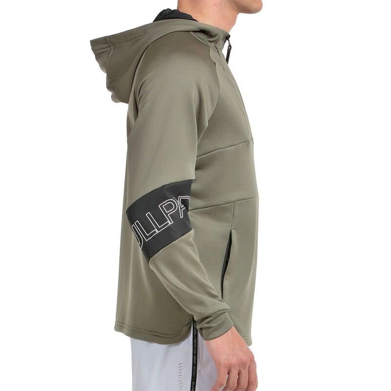Sudadera Bullpadel Gumala