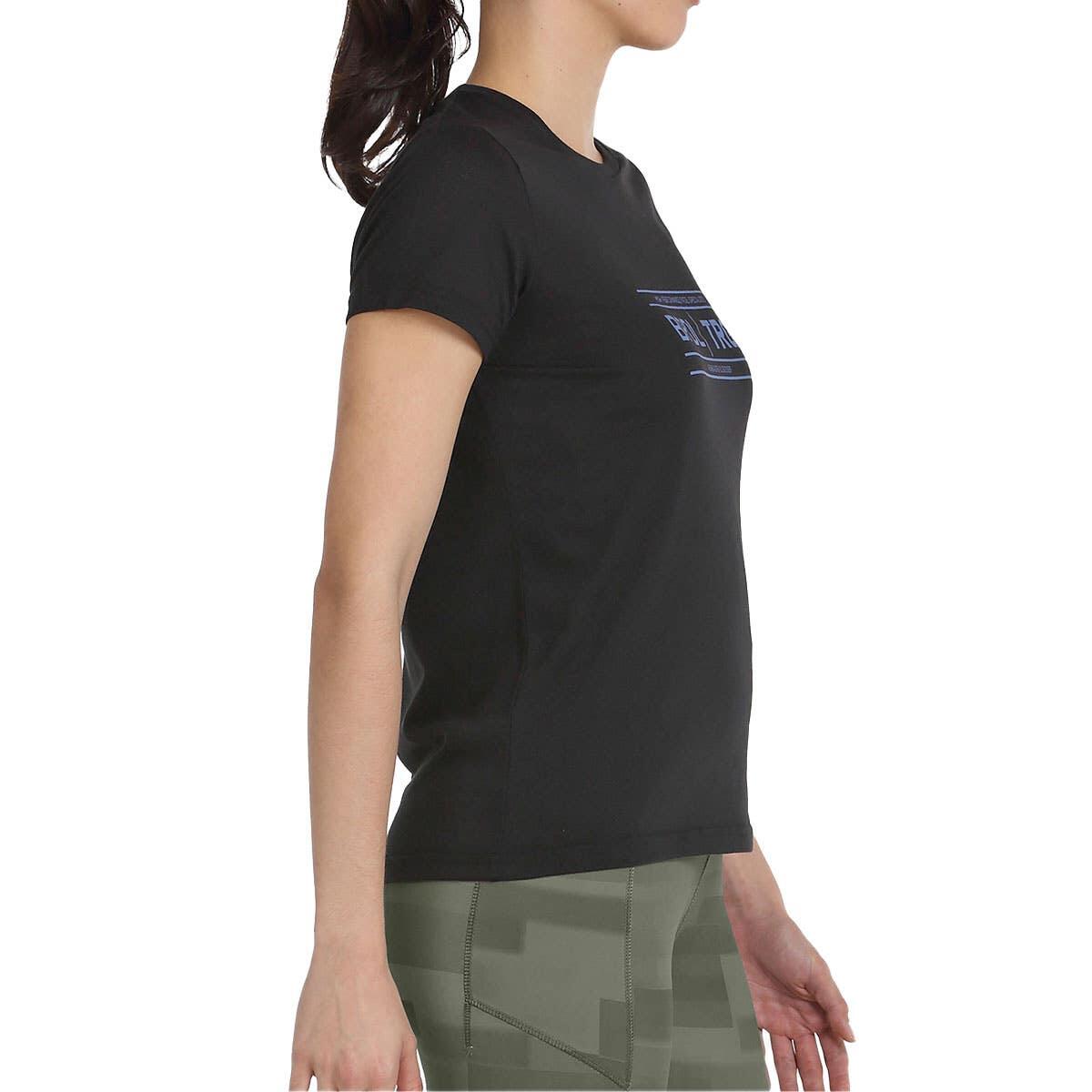 T-shirt Bullpadel Tarf A Manica Corta Da Donna 2/3