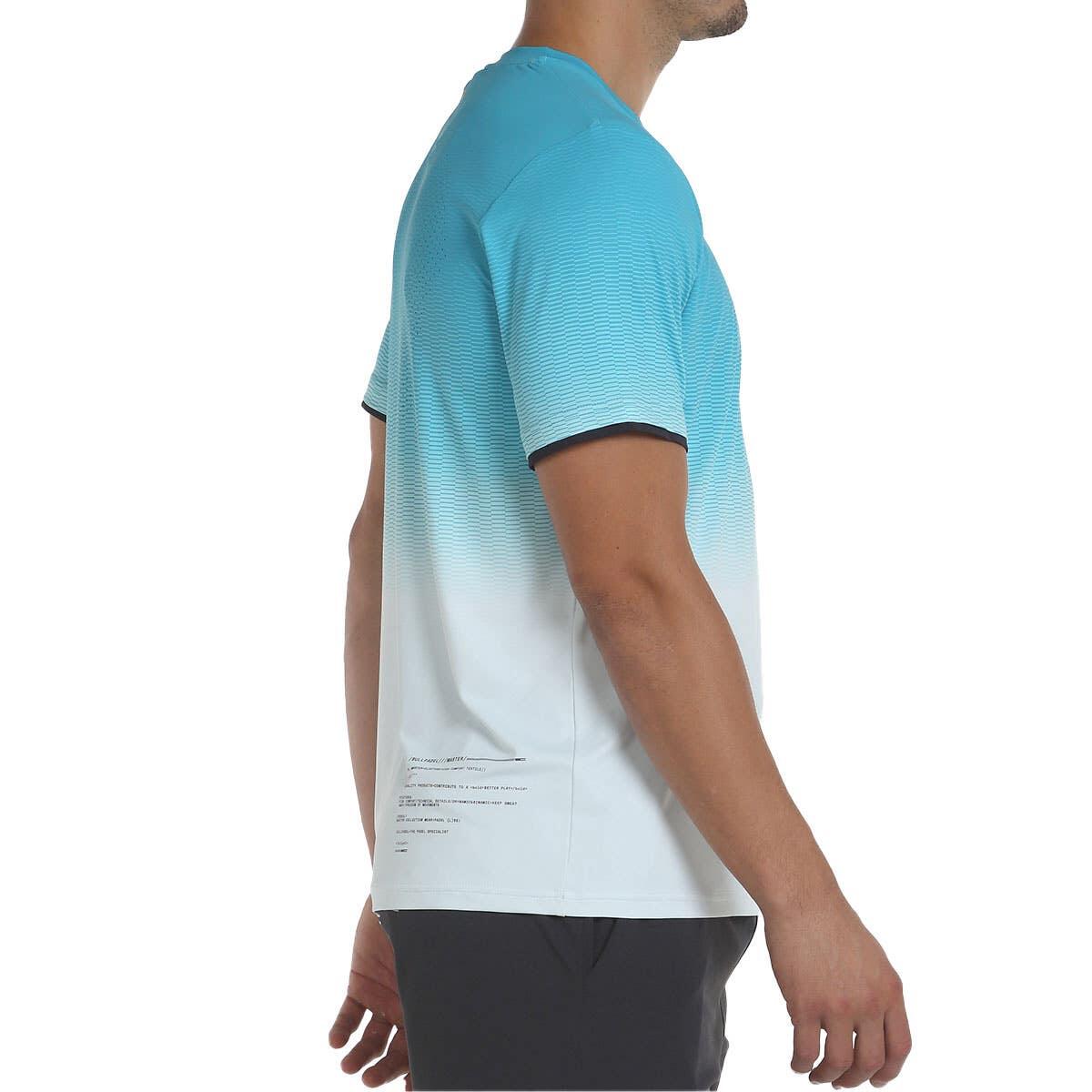 T-shirt Bullpadel Merga 2/7