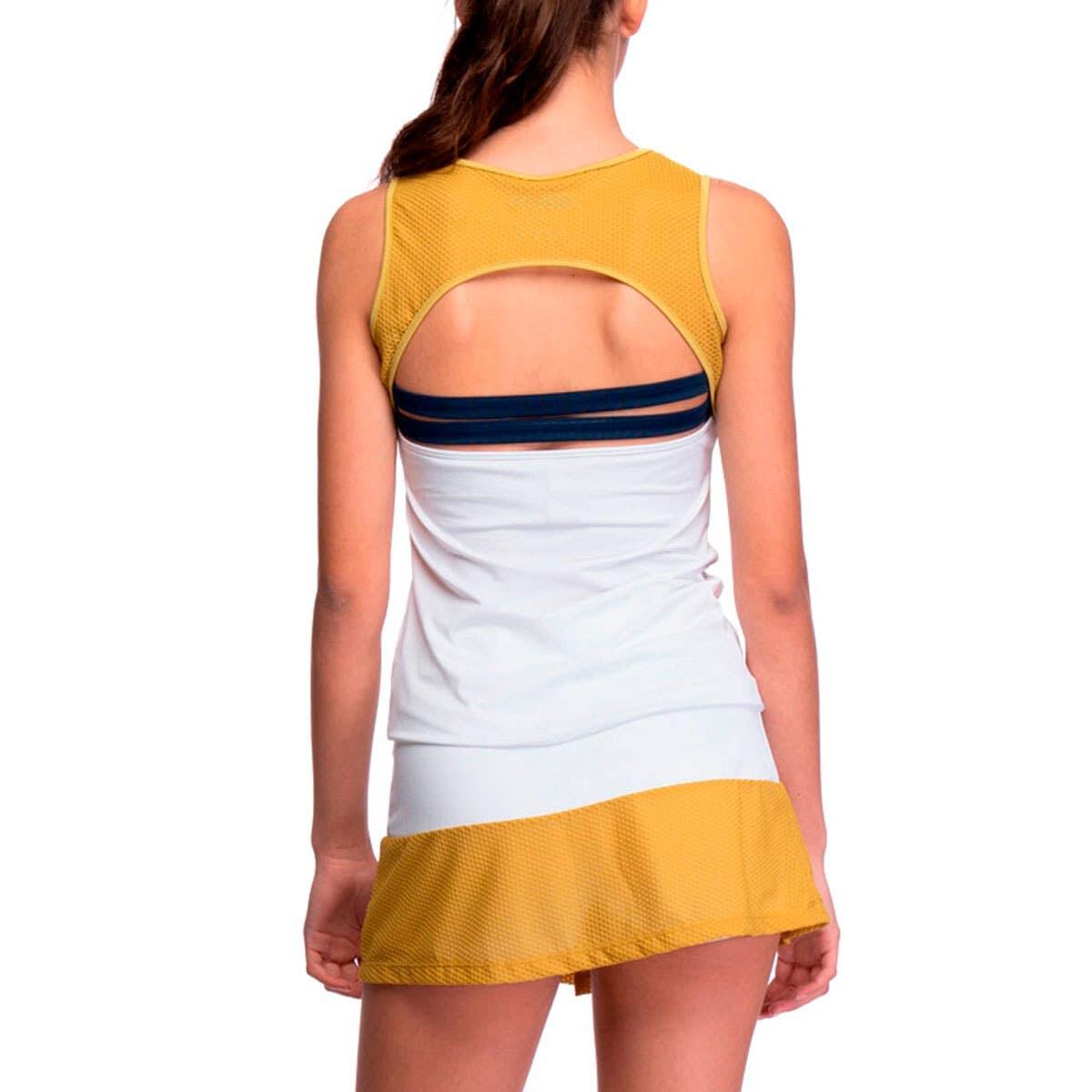 T-shirt Senza Maniche Da Donna Siux Farenheit 2/3