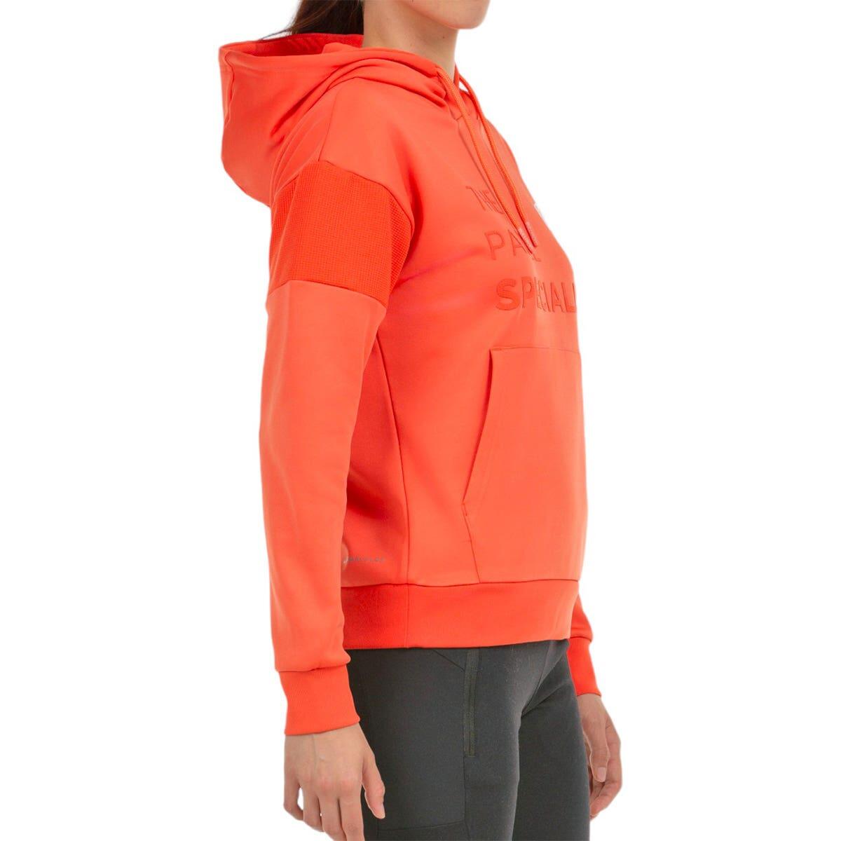 Felpa Bullpadel Naos Donna 2/5
