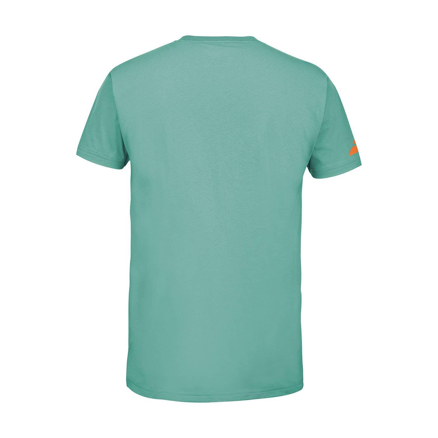 T-shirt De Algodão Babolat 2/5