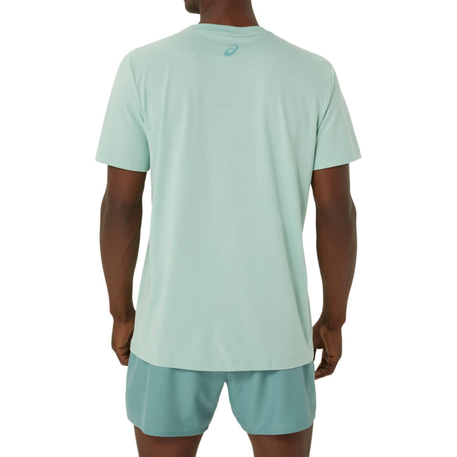 Asics Logo Ss Tee 2/4