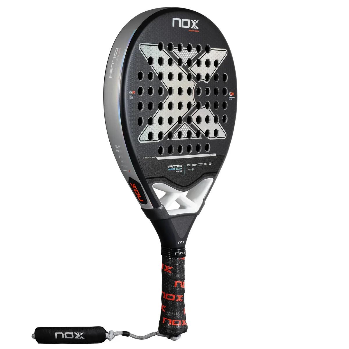 Padelracket NOX AT10 Pro Cup Hard 2025 2/7