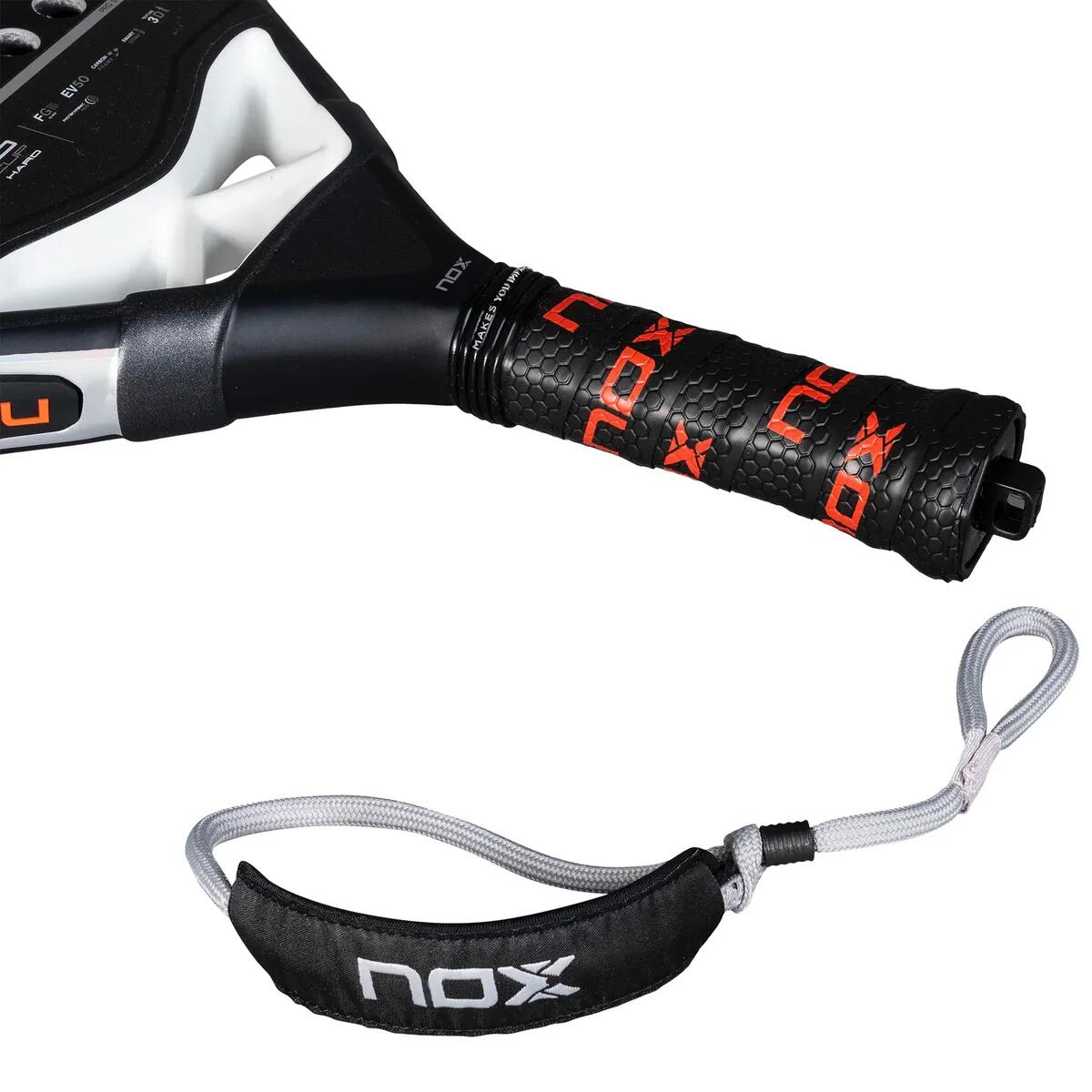 Padelracket NOX AT10 Pro Cup Hard 2025 6/7