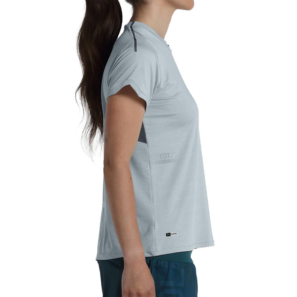 Bullpadel T-shirt Donna Manica Corta Larda 2/7