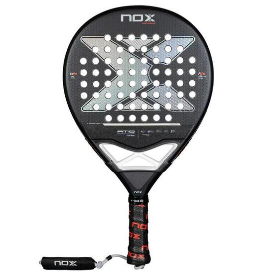 Pala de pádel NOX AT10 Pro Cup Hard 2025