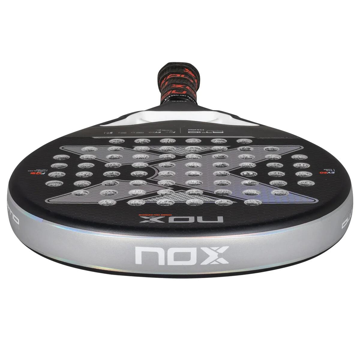 Padelracket NOX AT10 Pro Cup Hard 2025 4/7