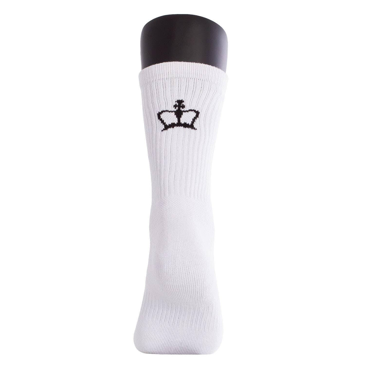 Black Crown Premium High Socks 3/3