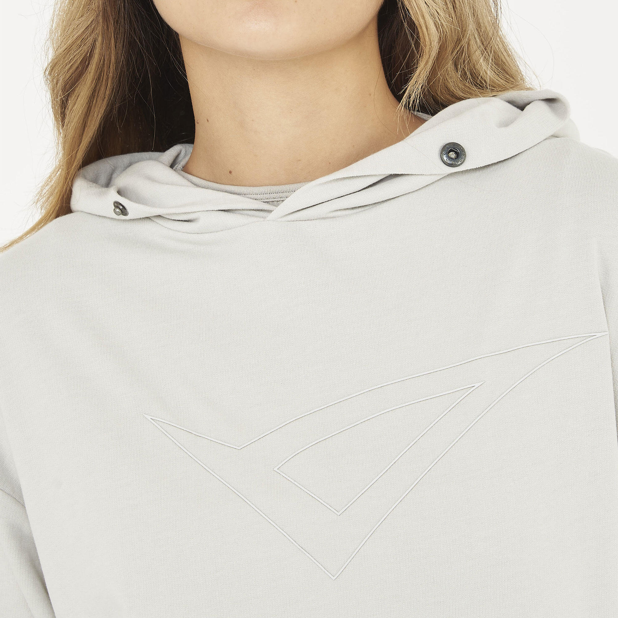 Bluza Unisex F LOOSY Jasnoszara 3/7