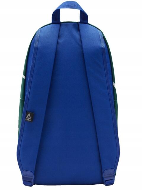 PLECAK REEBOK szkolny sportowy EC5426 zielony 3/7
