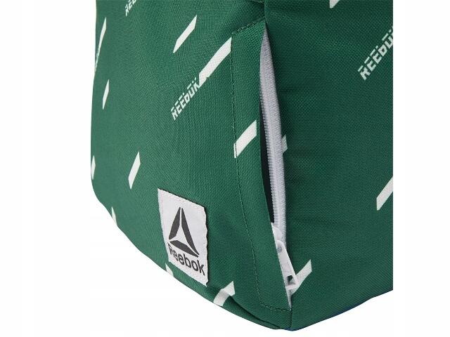 PLECAK REEBOK szkolny sportowy EC5426 zielony 5/7