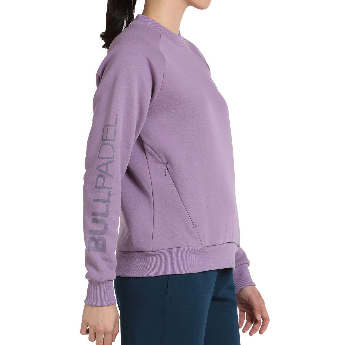 Felpa Bullpadel Natas Donna 2/5