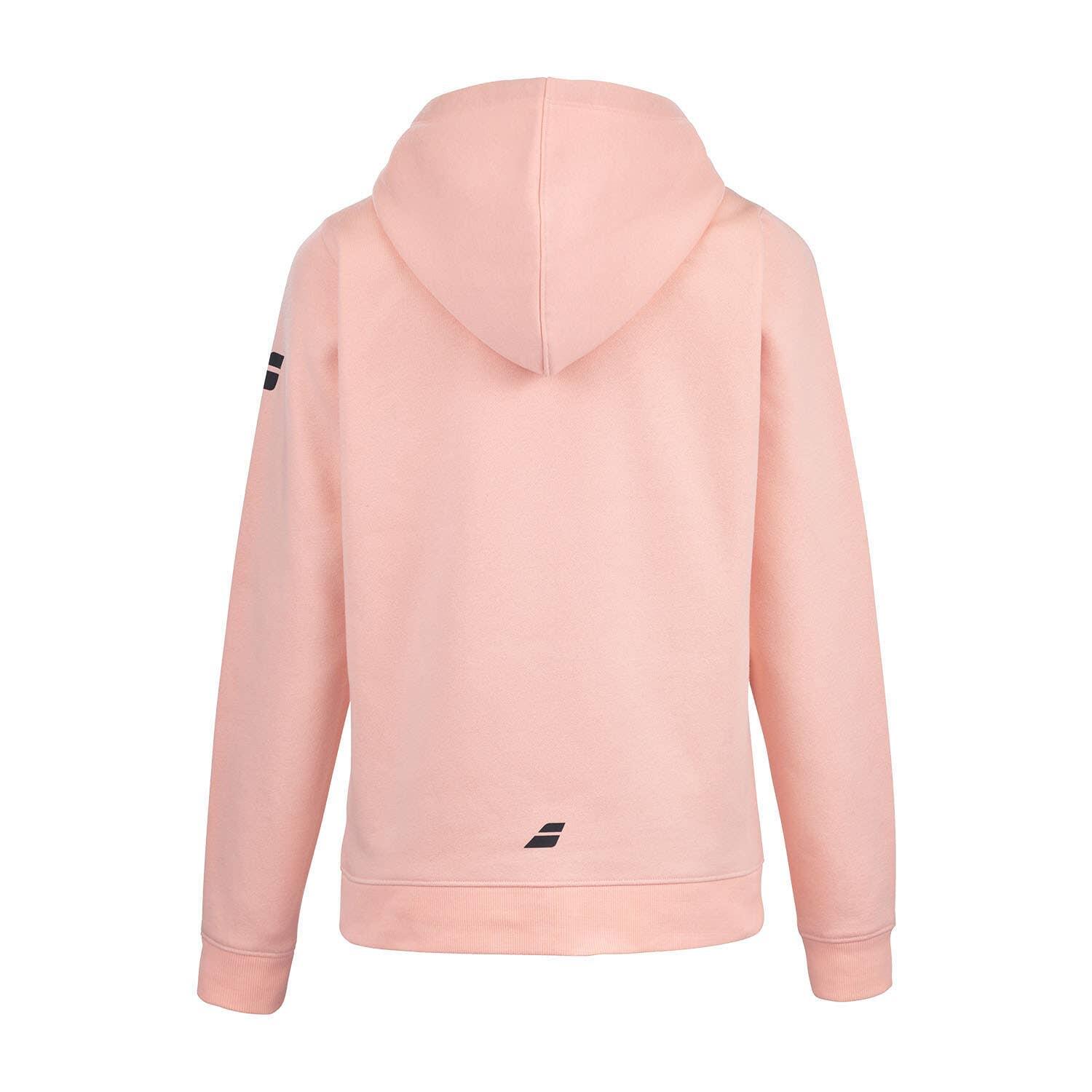 Camisola Com Capuz Para Mulher Babolat Exs Hsweat 2/5