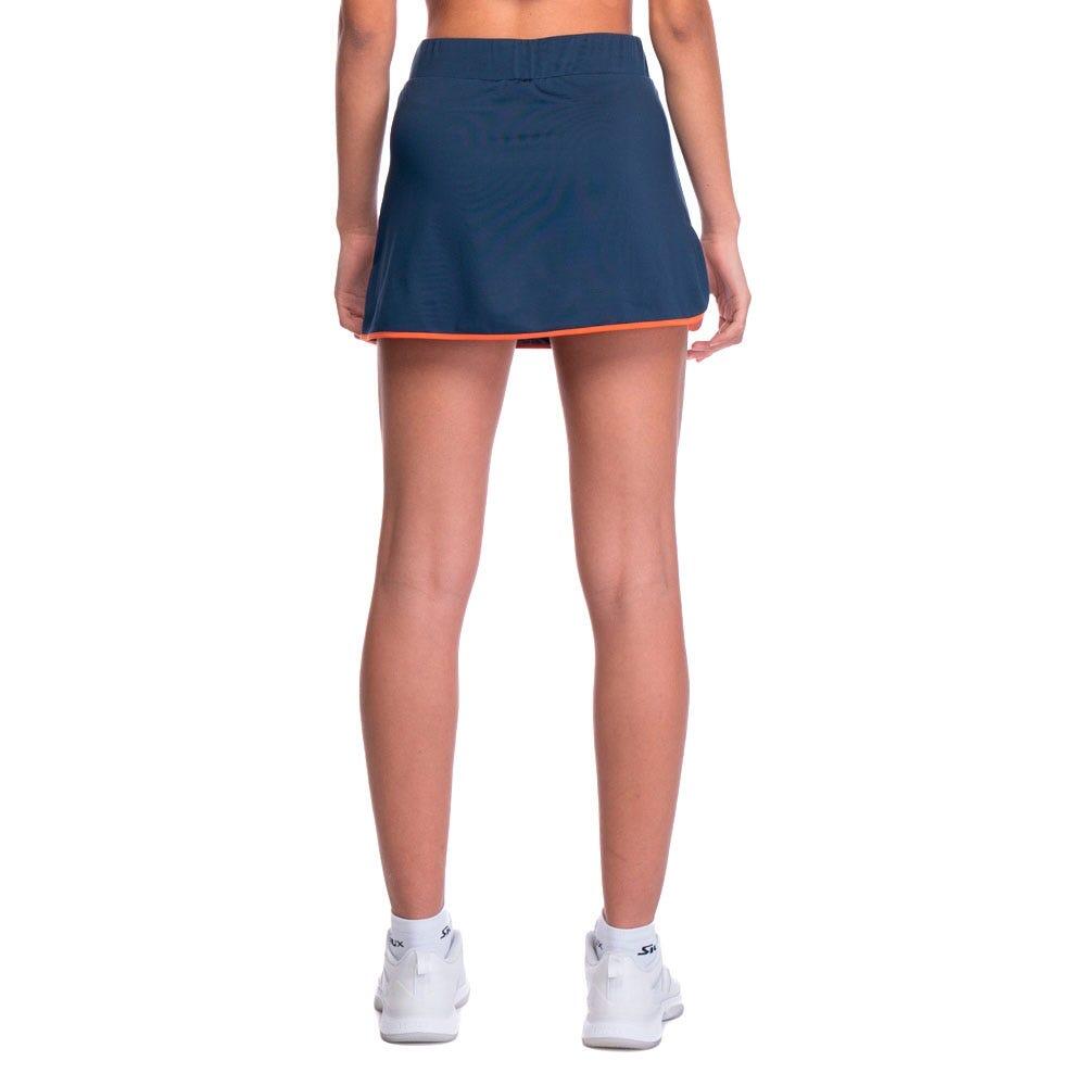 SIUX COLOR BLOCK SKIRT 2/3