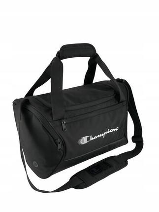 Champion Sporttasche 20 l, Polyester, schwarz