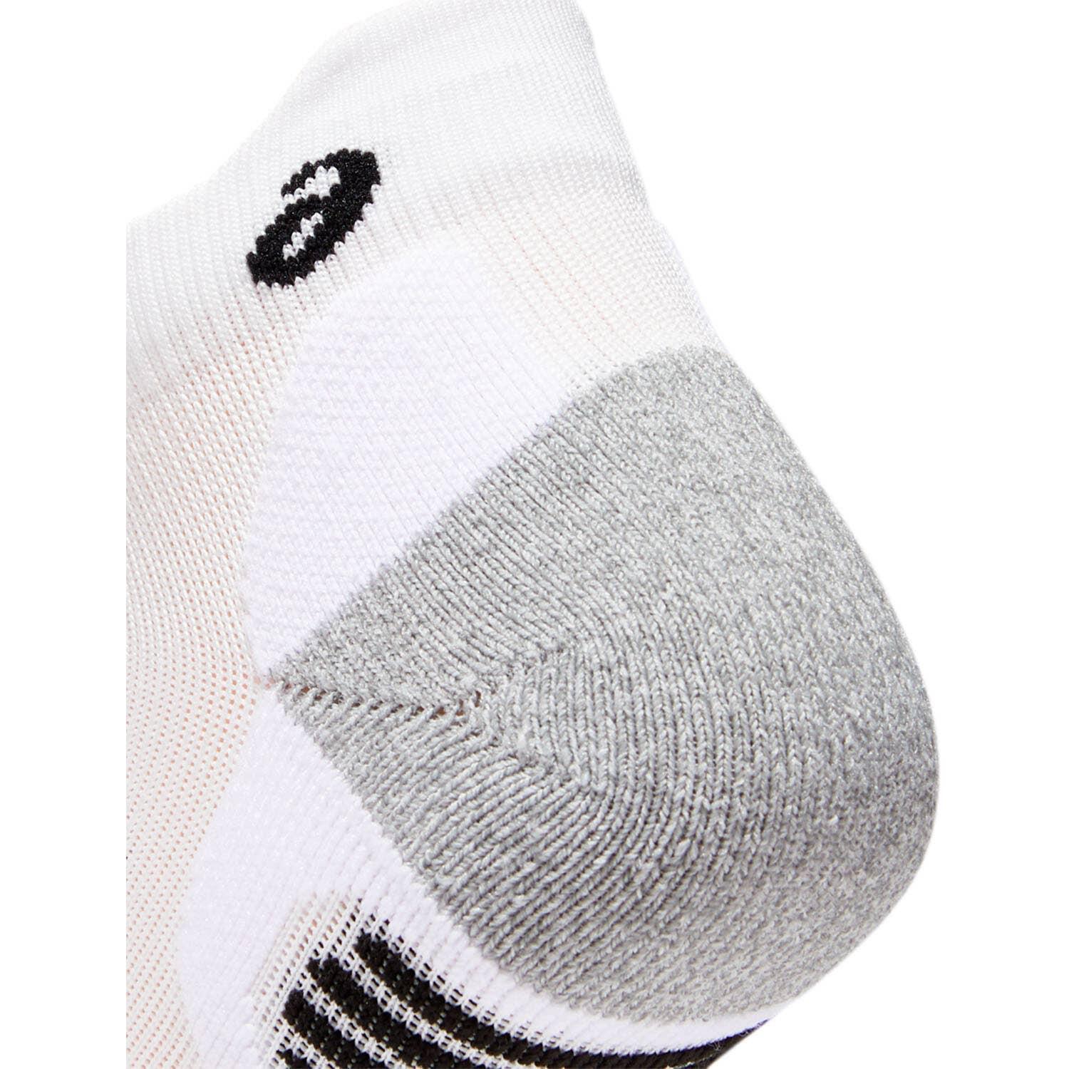 Calcetines Asics Court Tennis Ankle Blanco 3/6