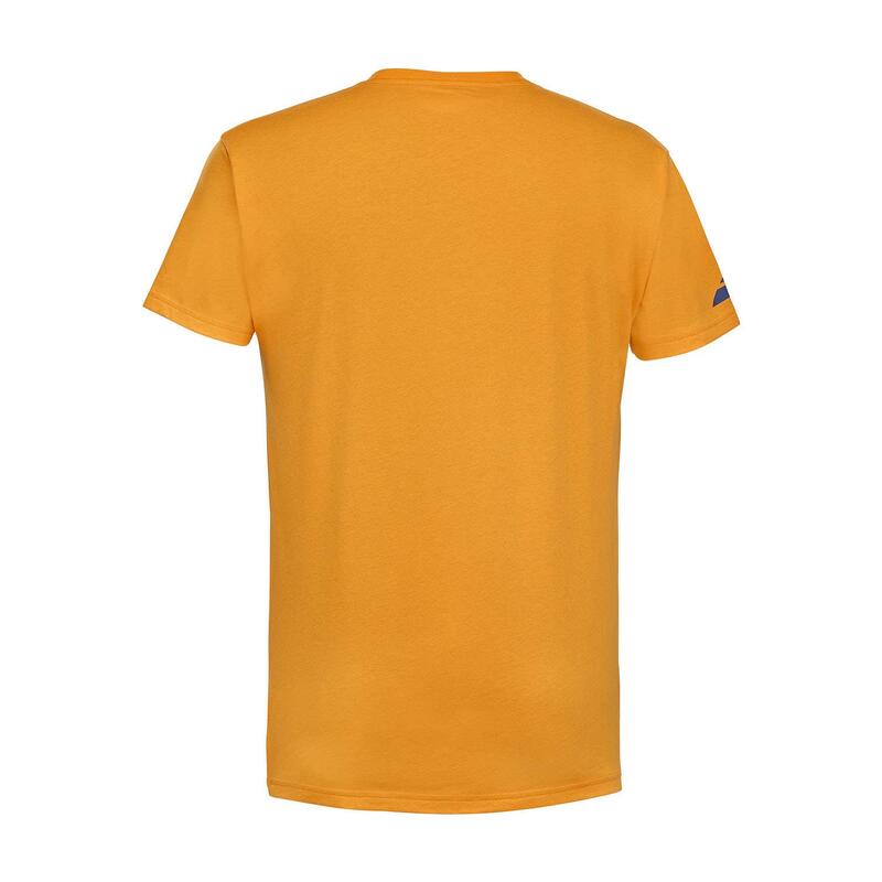 Tricou bărbați Babolat Exercise Big Flag