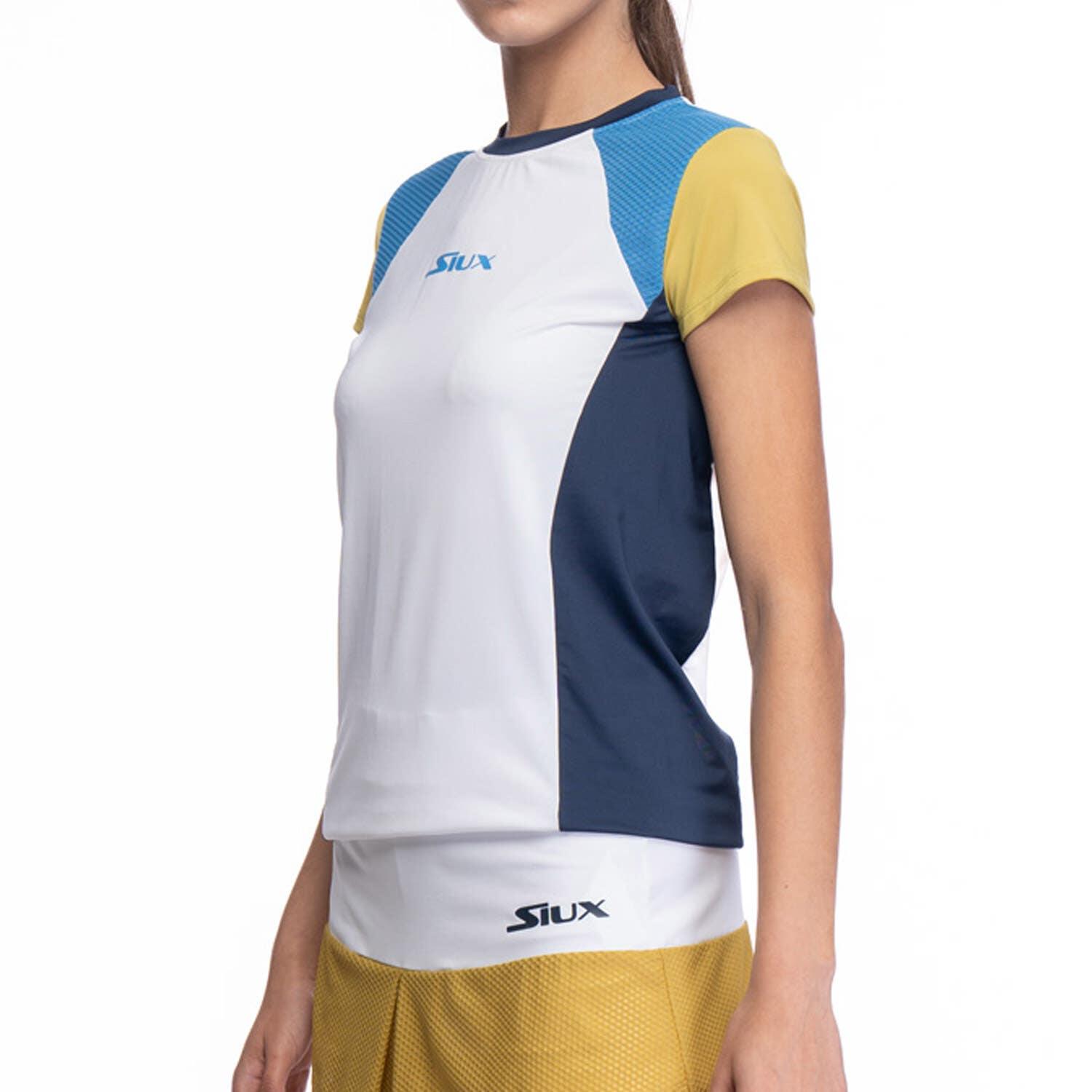 Siux Woman Color Block T-shirt 2/3