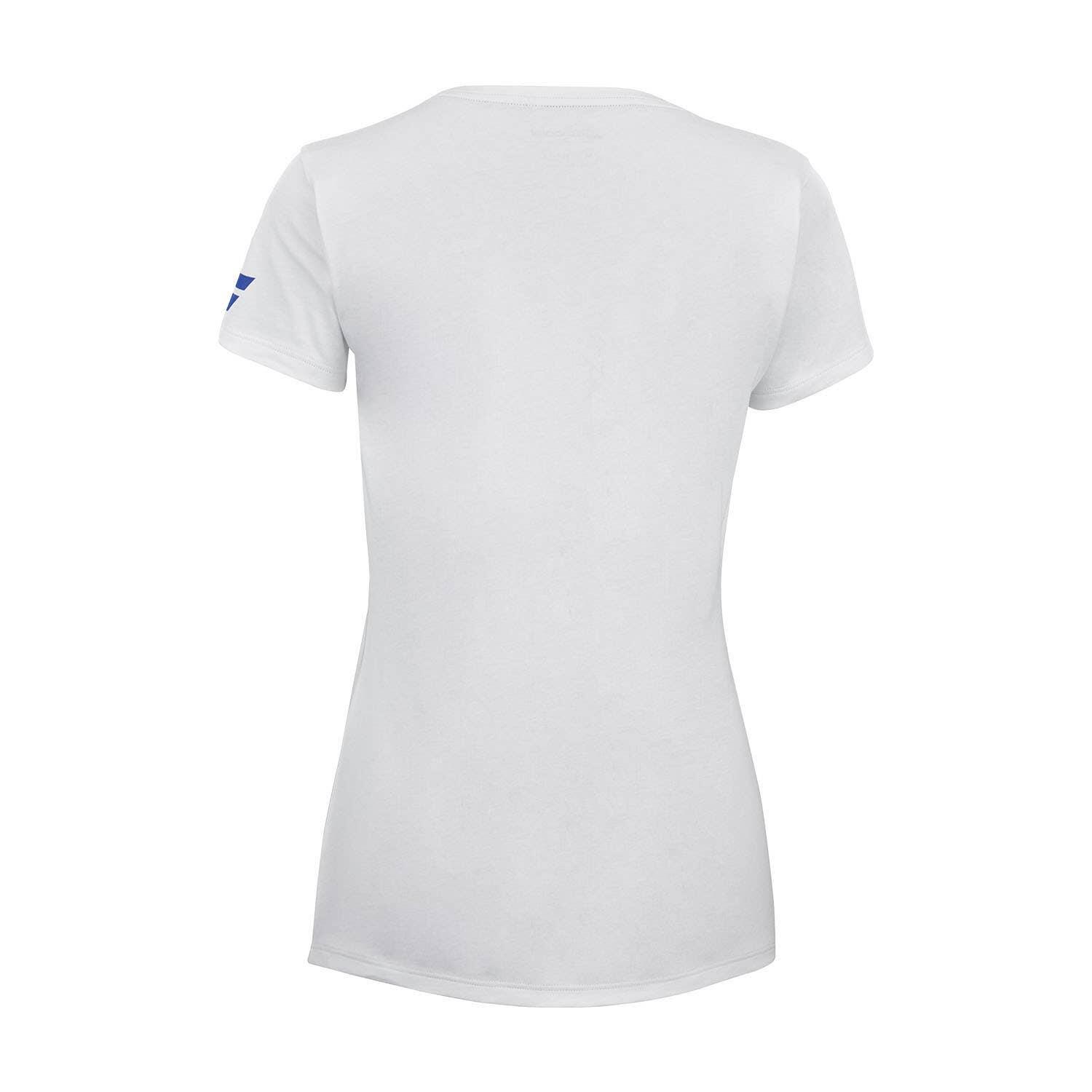 Camiseta Babolat Exs Babolat Tee Mujer 2/5