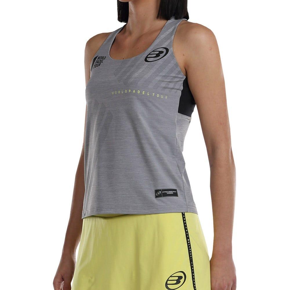 Canotta Bullpadel Llave W Donna 2/5