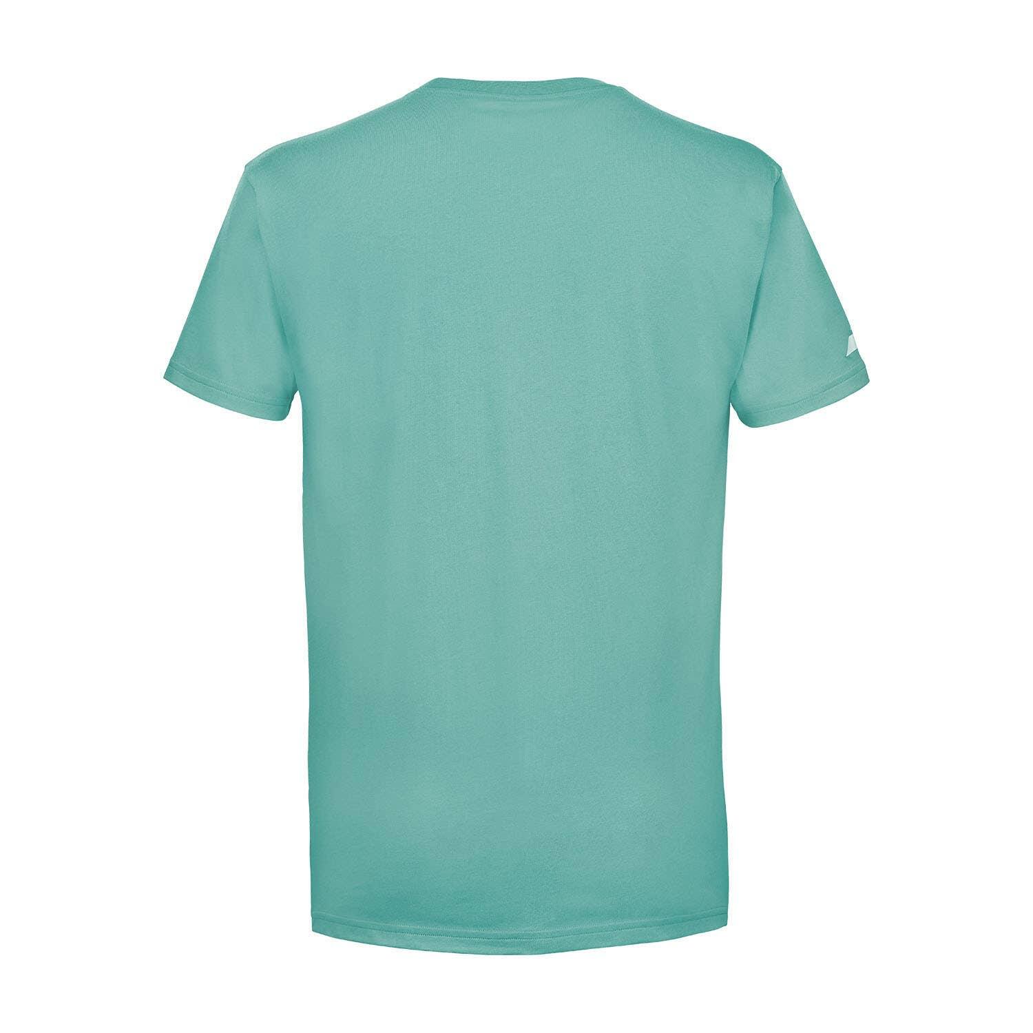 Babolat Exs Bg Flag T-shirt Tee 2/3