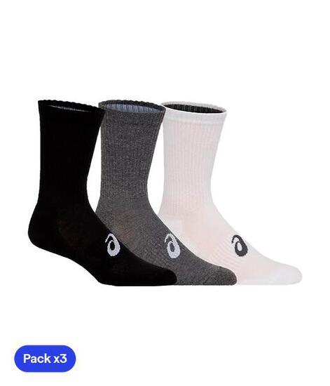 3er-set Asics Crew Socken