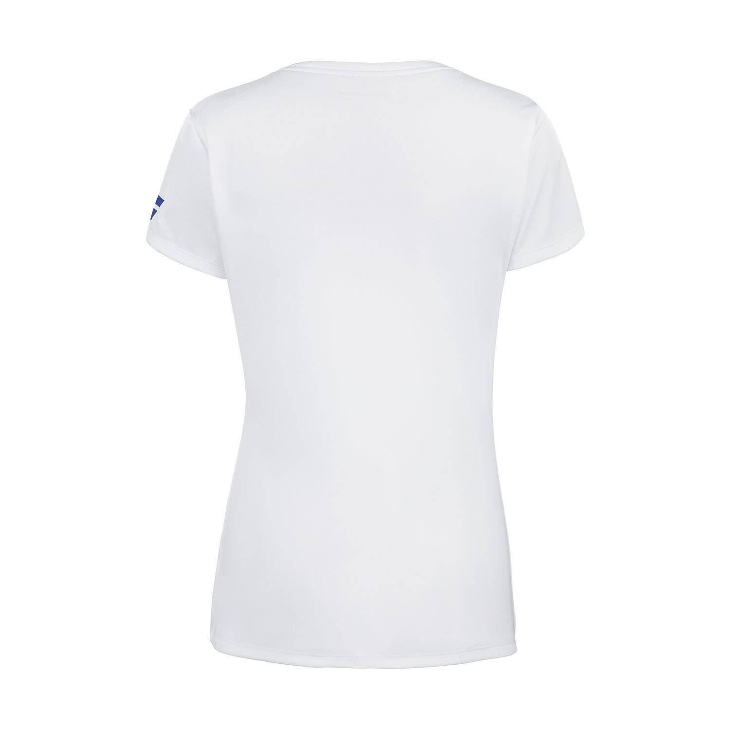 Camiseta Sin Mangas Babolat Play Cs Top Mujer 2/5