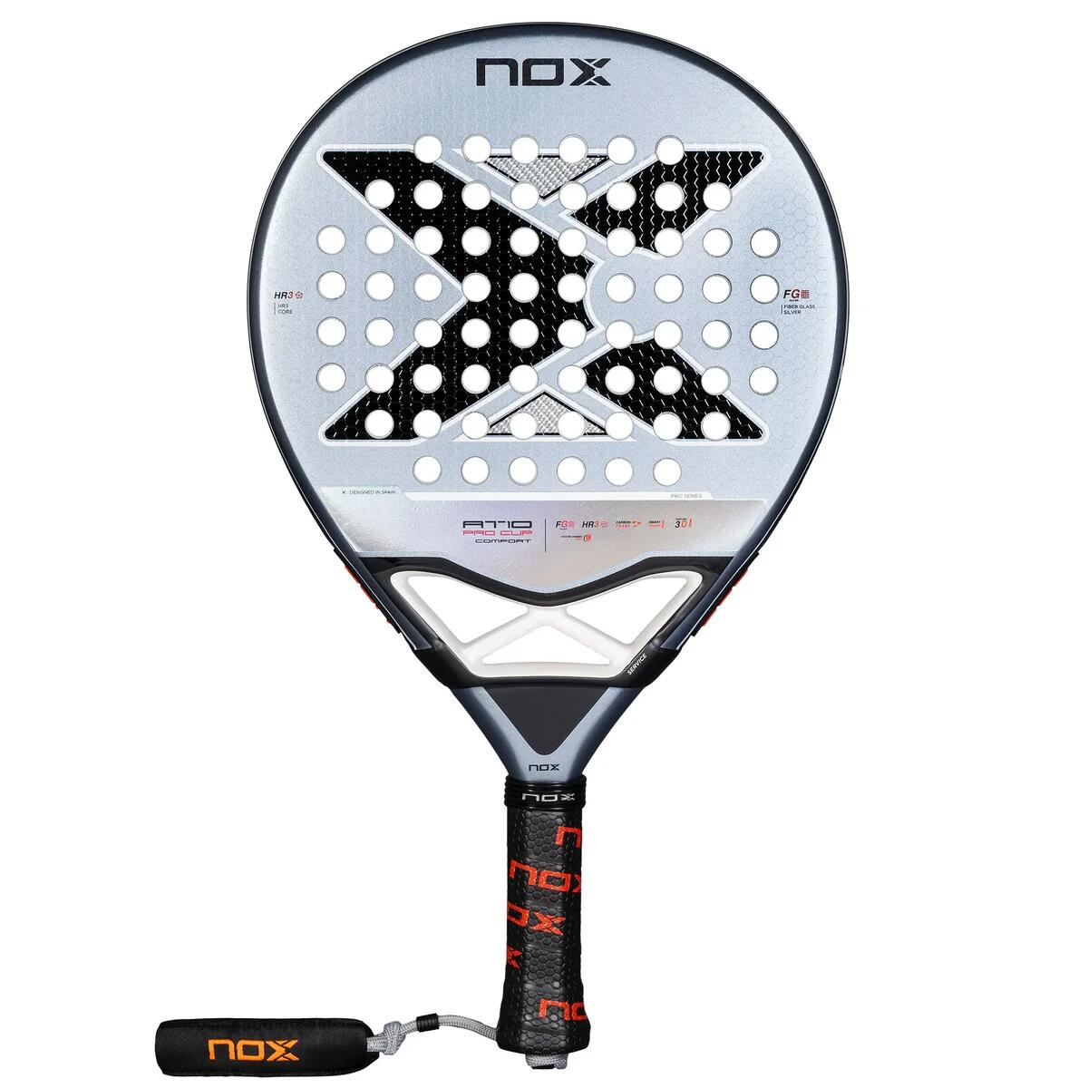 NOX NOX AT10 Pro Cup COMFORT by Agustin Tapia