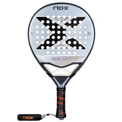 Padelracket nox at10 pro cup comfort van agustin tapia