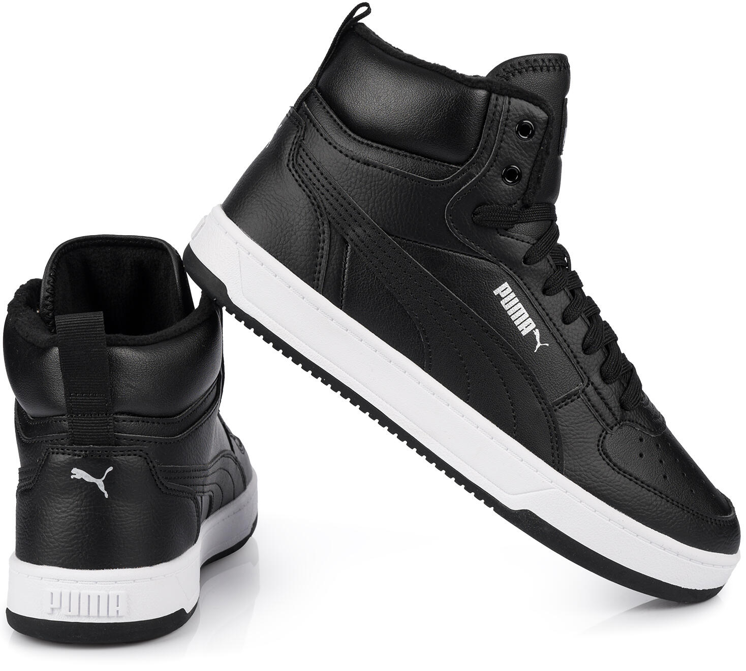 Męskie buty sportowe wysokie PUMA CAVEN 2.0 MID 7/7