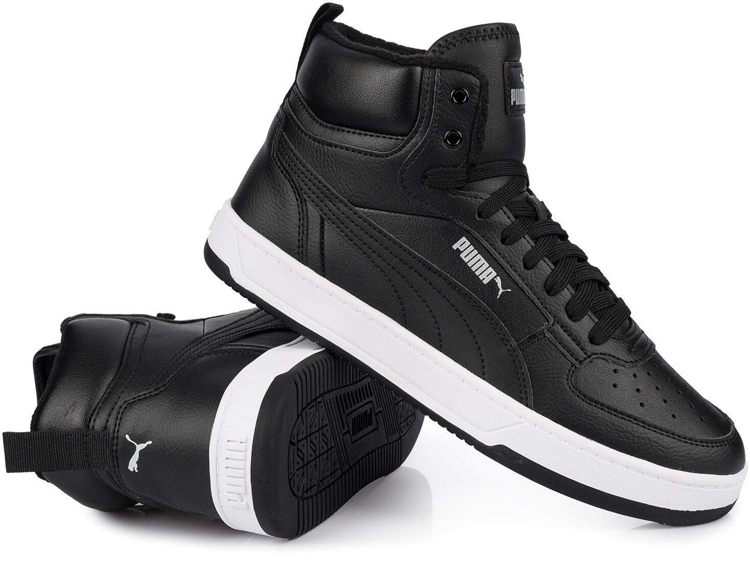 Męskie buty sportowe wysokie PUMA CAVEN 2.0 MID 5/7