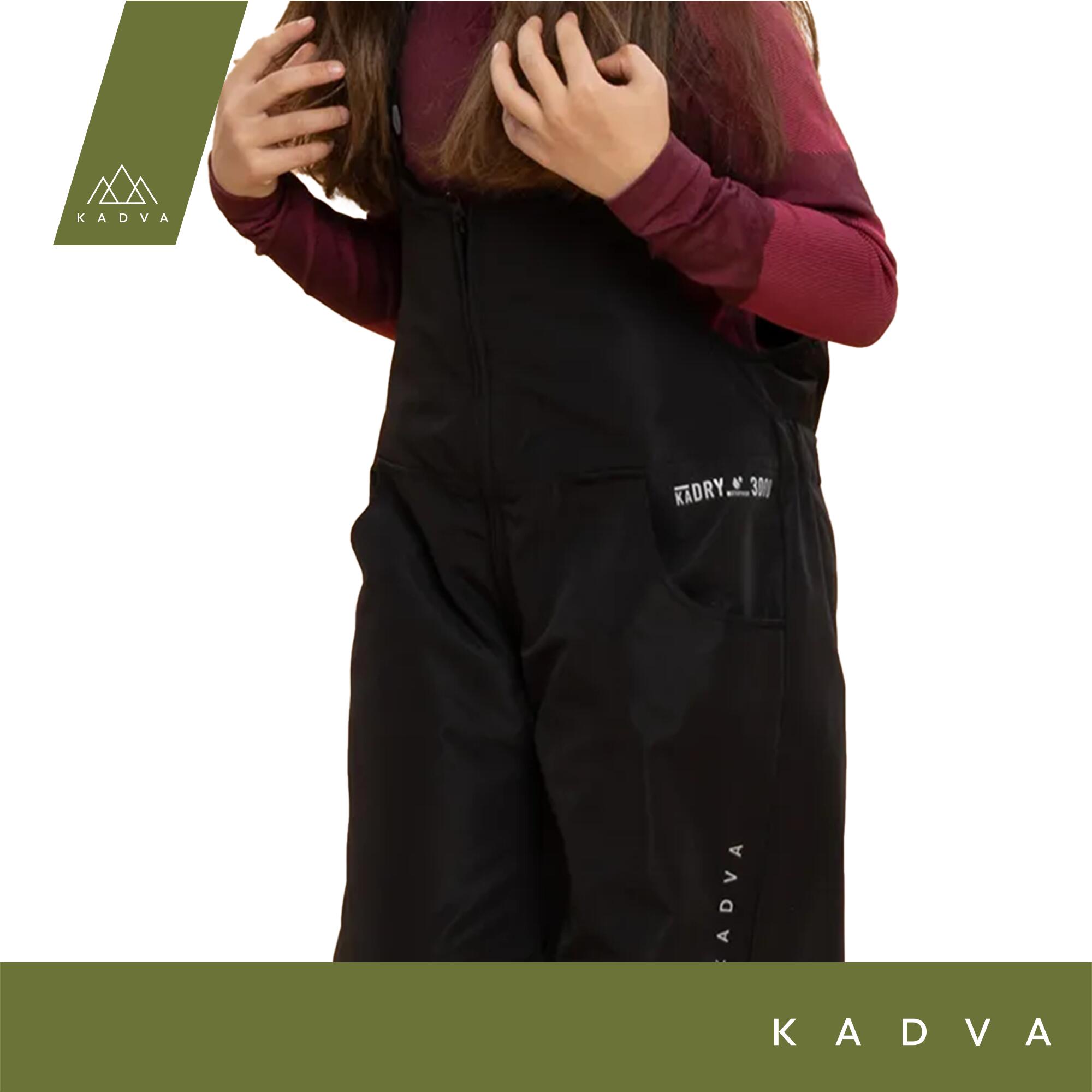 KADVA Skiro Pants Jr. gyerek sínadrág 4/7