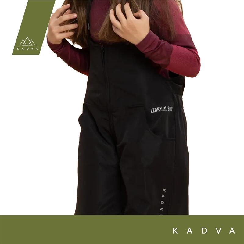 Spodnie narciarskie dziecięce KADVA Skiro Pants Jr