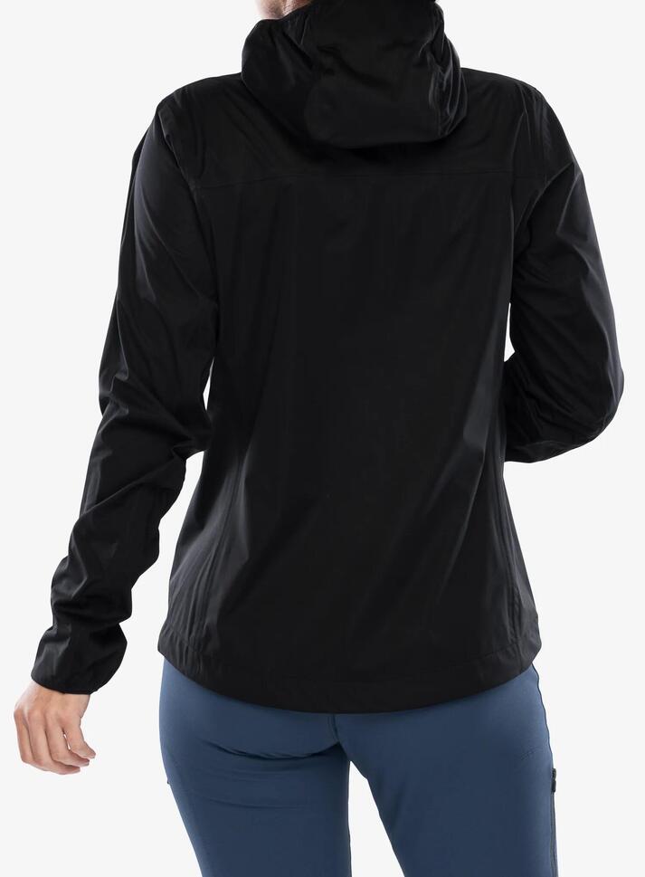 Kurtka przeciwdeszczowa damska Helly Hansen Momentum 3L Stretch Jacket