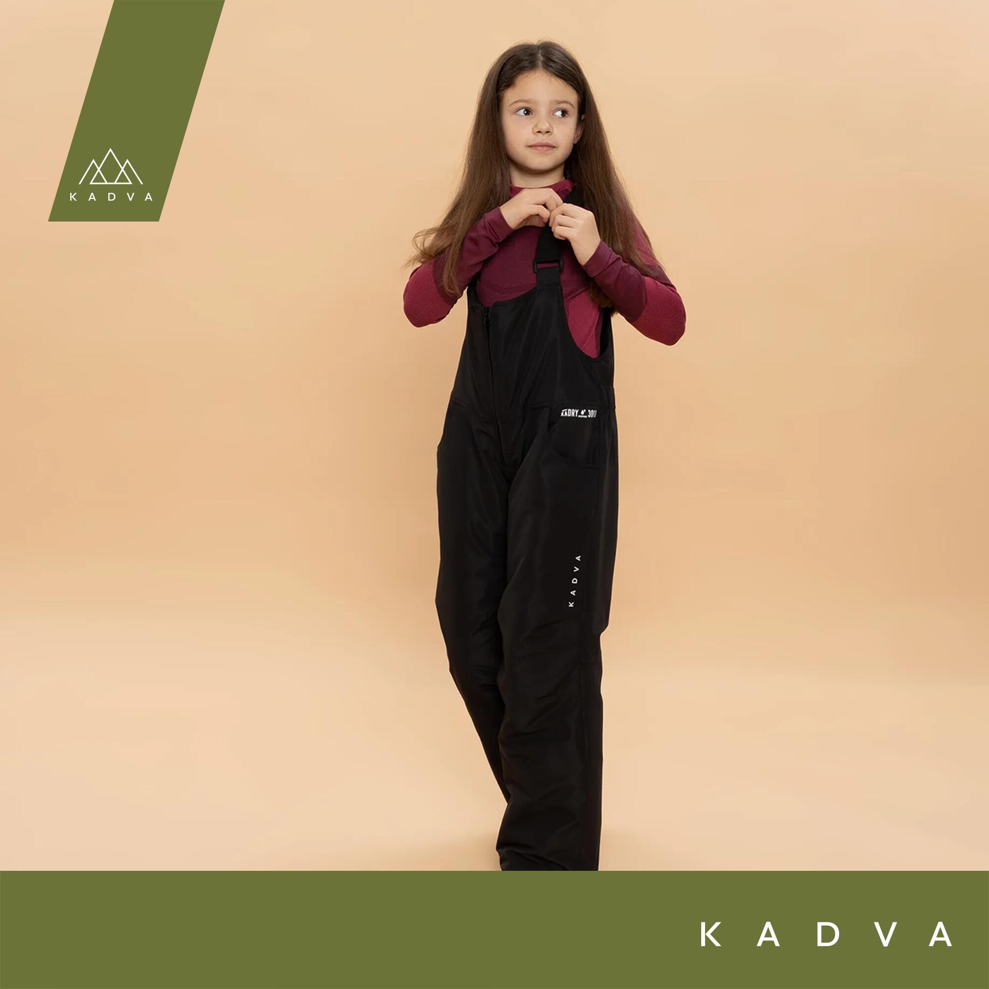 KADVA Skiro Pants Jr. gyerek sínadrág 5/7