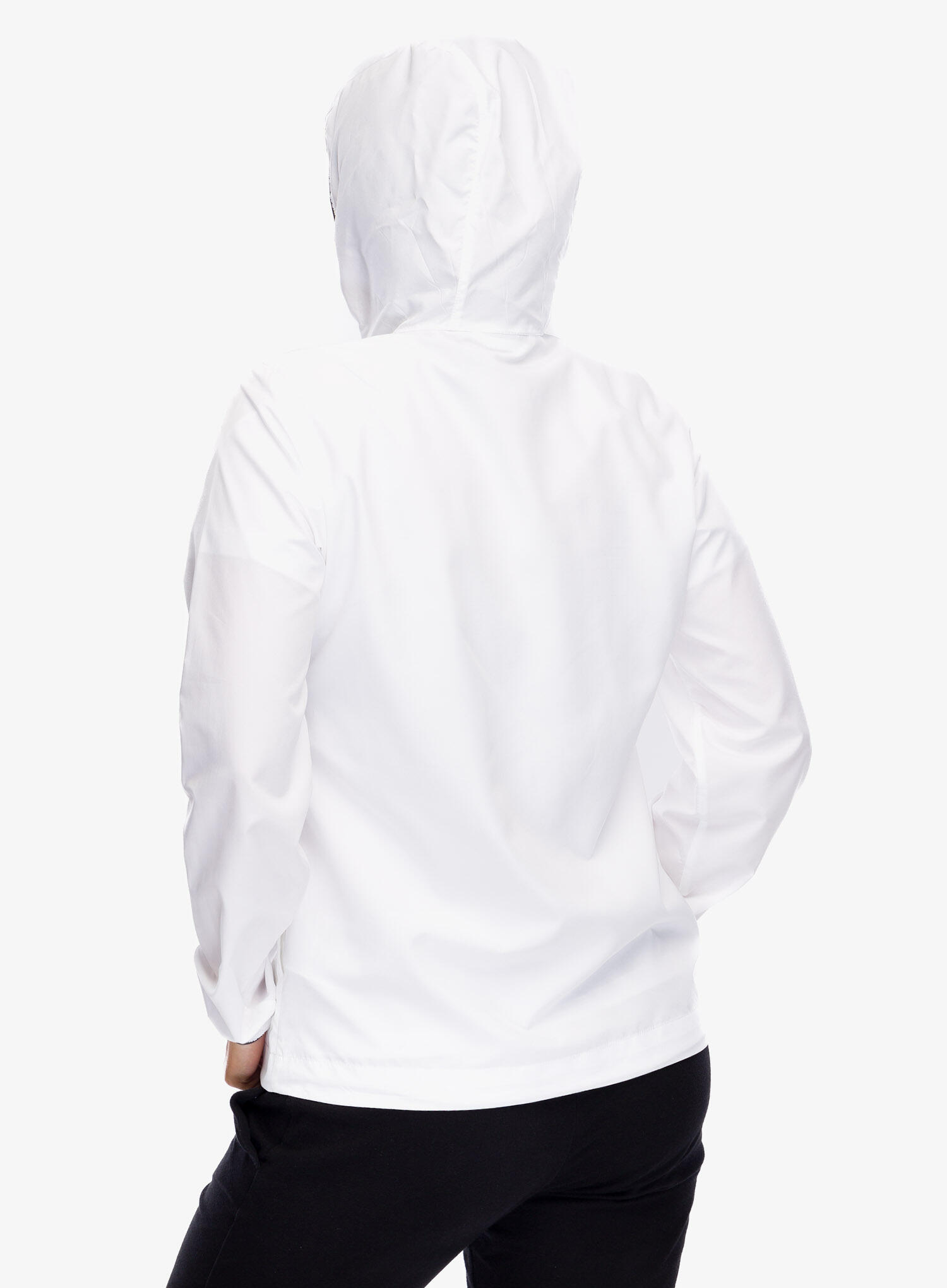 Jaquetas universal para mulher Helly Hansen W Salt Stripe Windbreaker 6/7