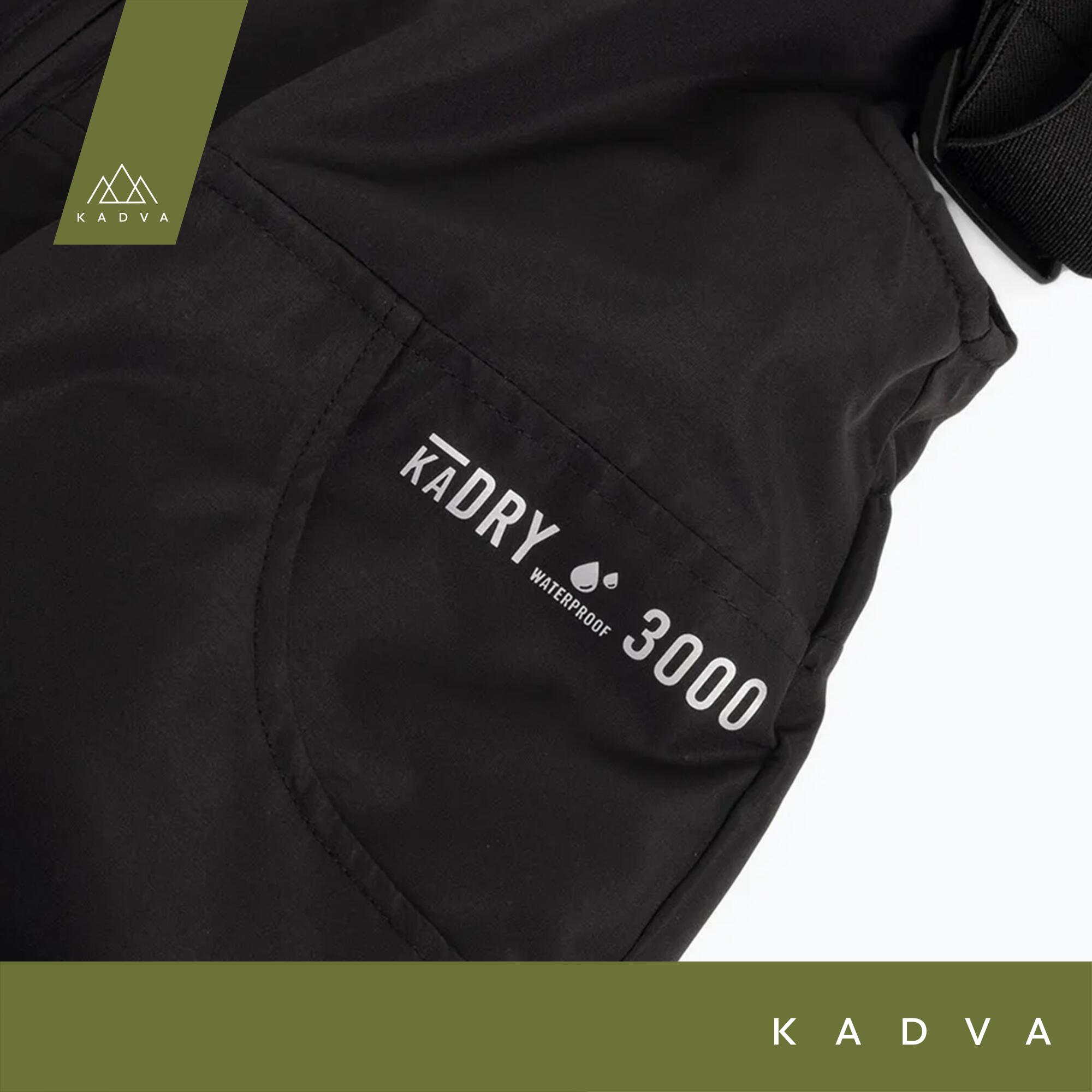 KADVA Skiro Pants Jr. gyerek sínadrág 3/7