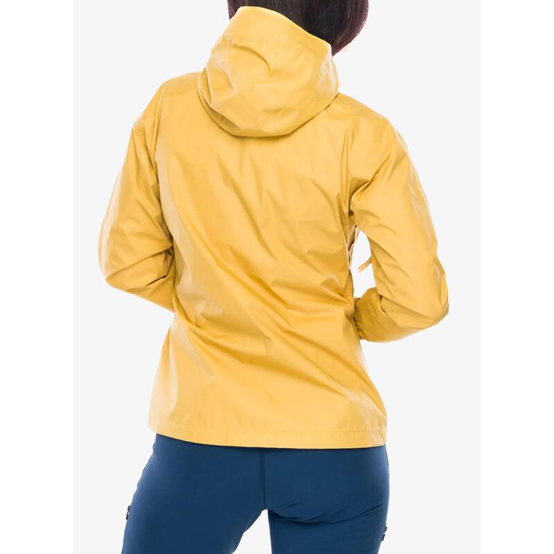 Jacheta de drumetie impermeabila W Loke Jacket femei