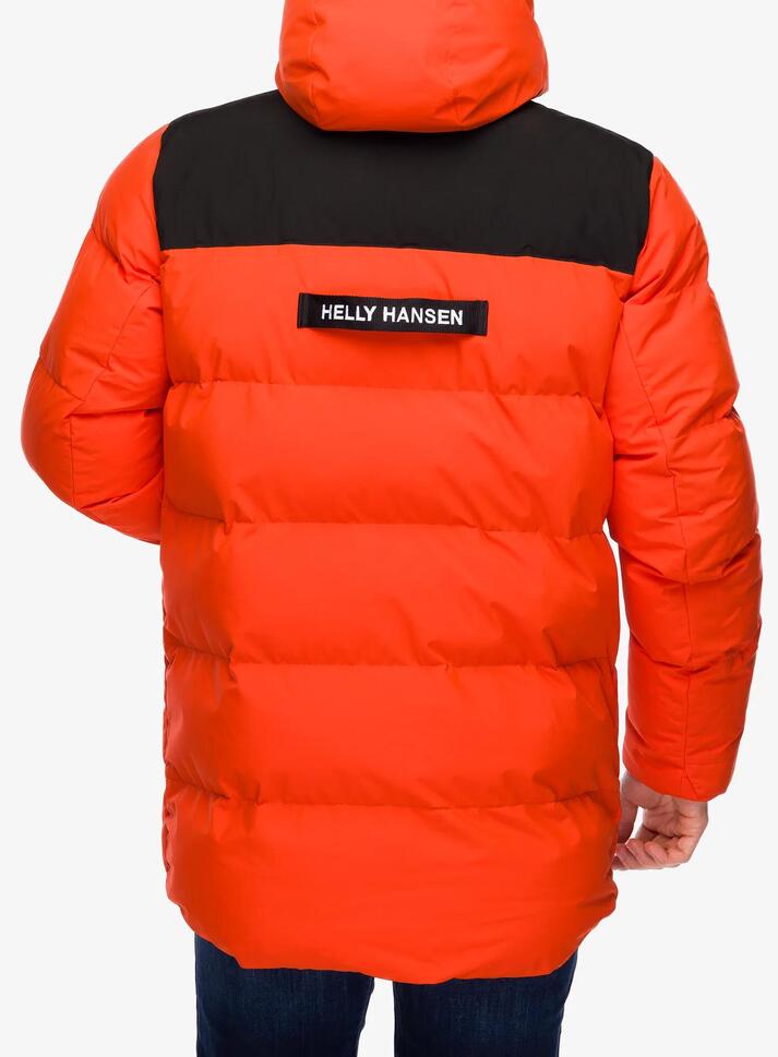 Kurtka zimowa męska Helly Hansen Patrol Parka