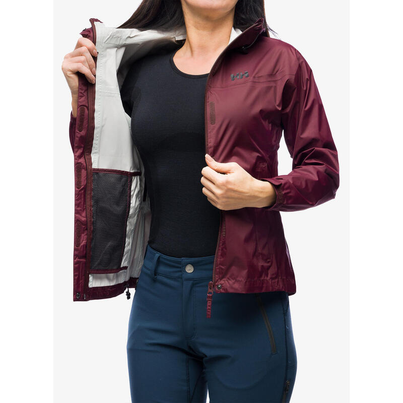 Haine de ploaie W Loke Jacket femei
