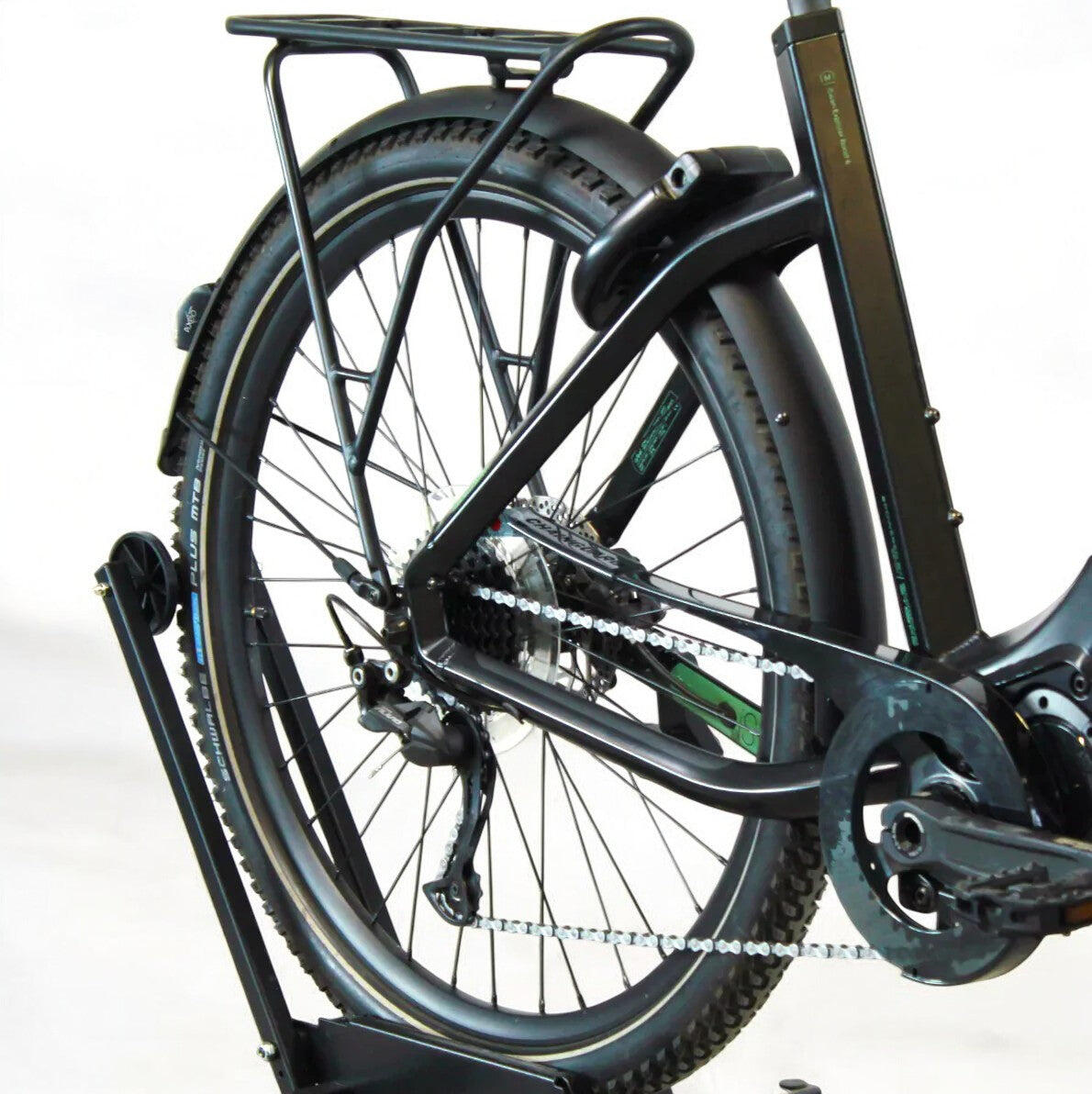 Tweedehands - Hybridefiets elektrische  ISwan Explorer Boost 6.1    - Neuf 3/6