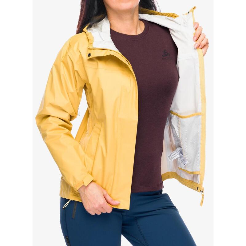 Jacheta de drumetie impermeabila W Loke Jacket femei