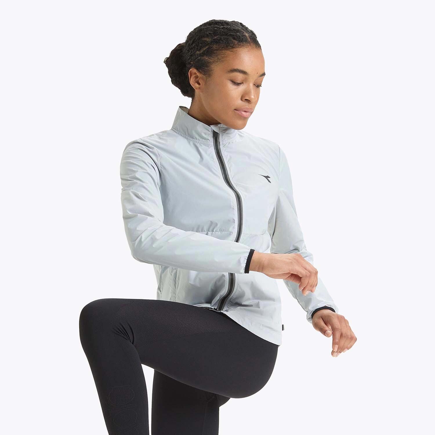 Kurtka damska DIADORA L. PACKABLE WIND JACKET 3/7