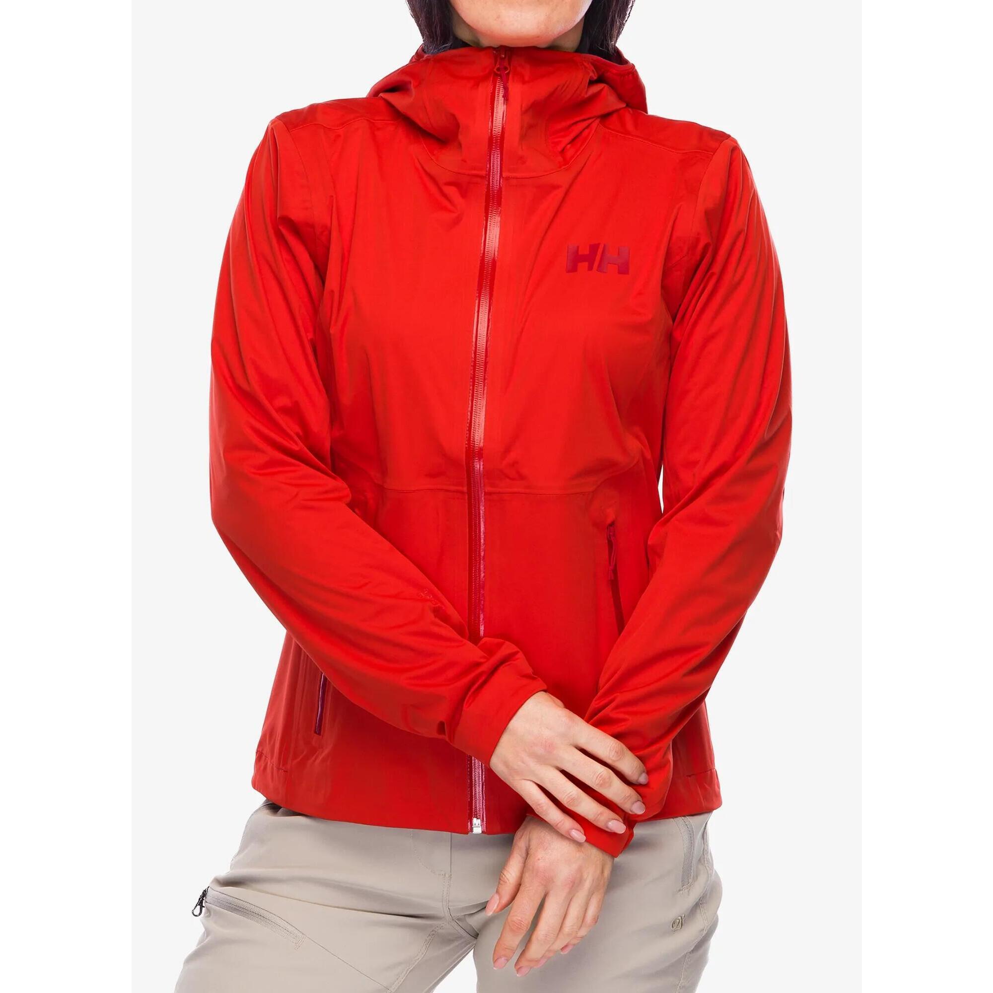 Kurtka przeciwdeszczowa damska Helly Hansen Momentum 3L Stretch Jacket
