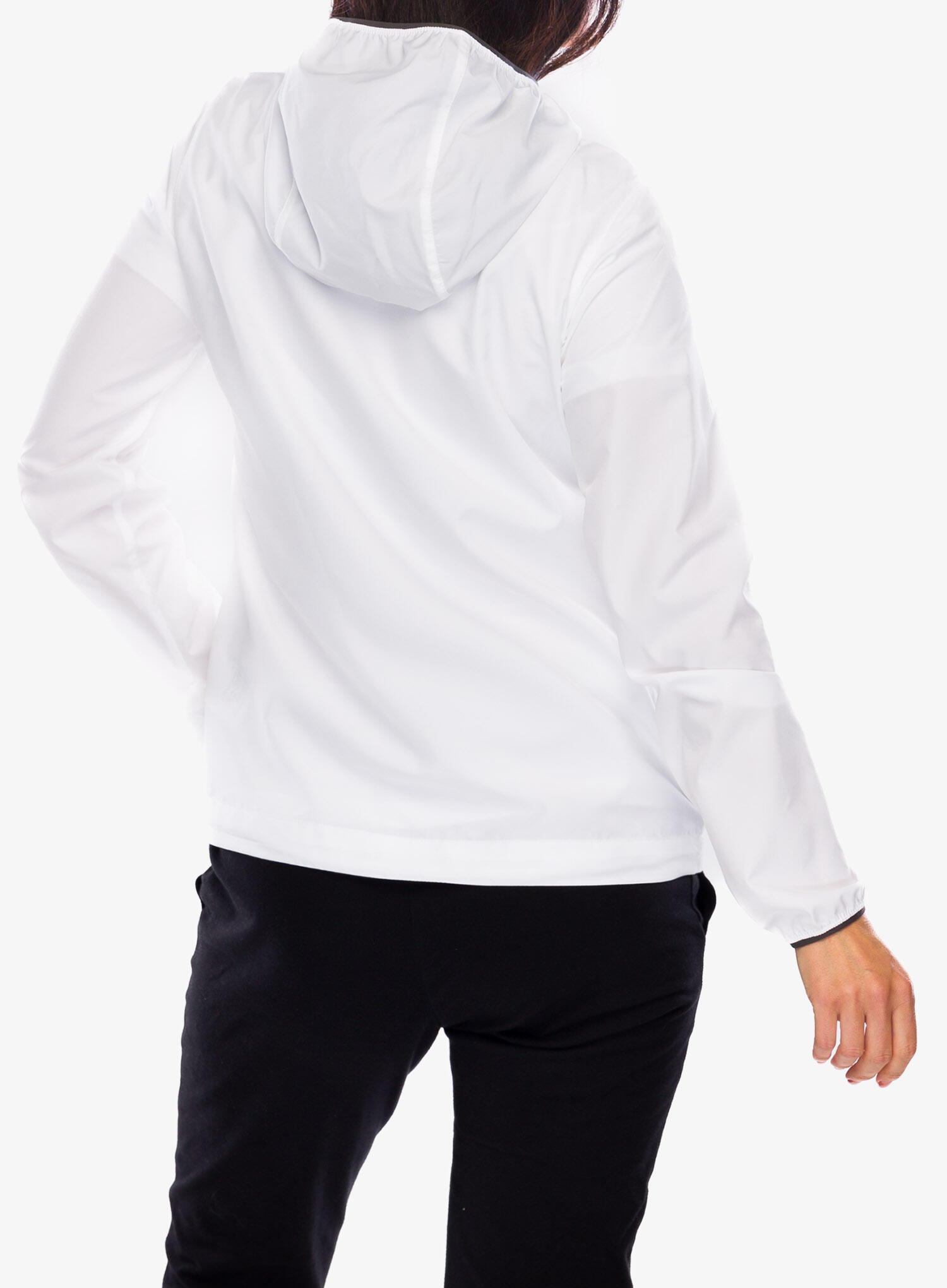 Jaquetas universal para mulher Helly Hansen W Salt Stripe Windbreaker 4/7