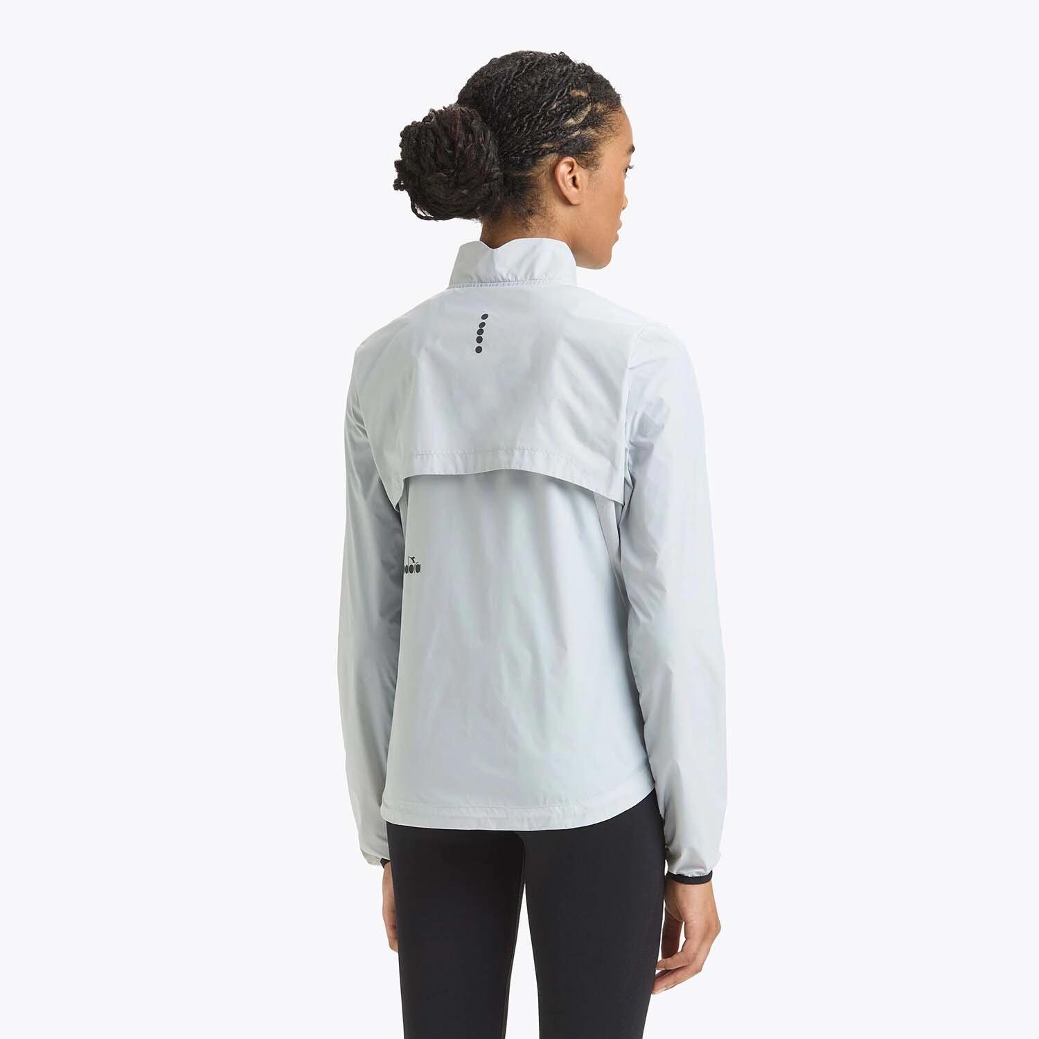 Kurtka damska DIADORA L. PACKABLE WIND JACKET 2/7