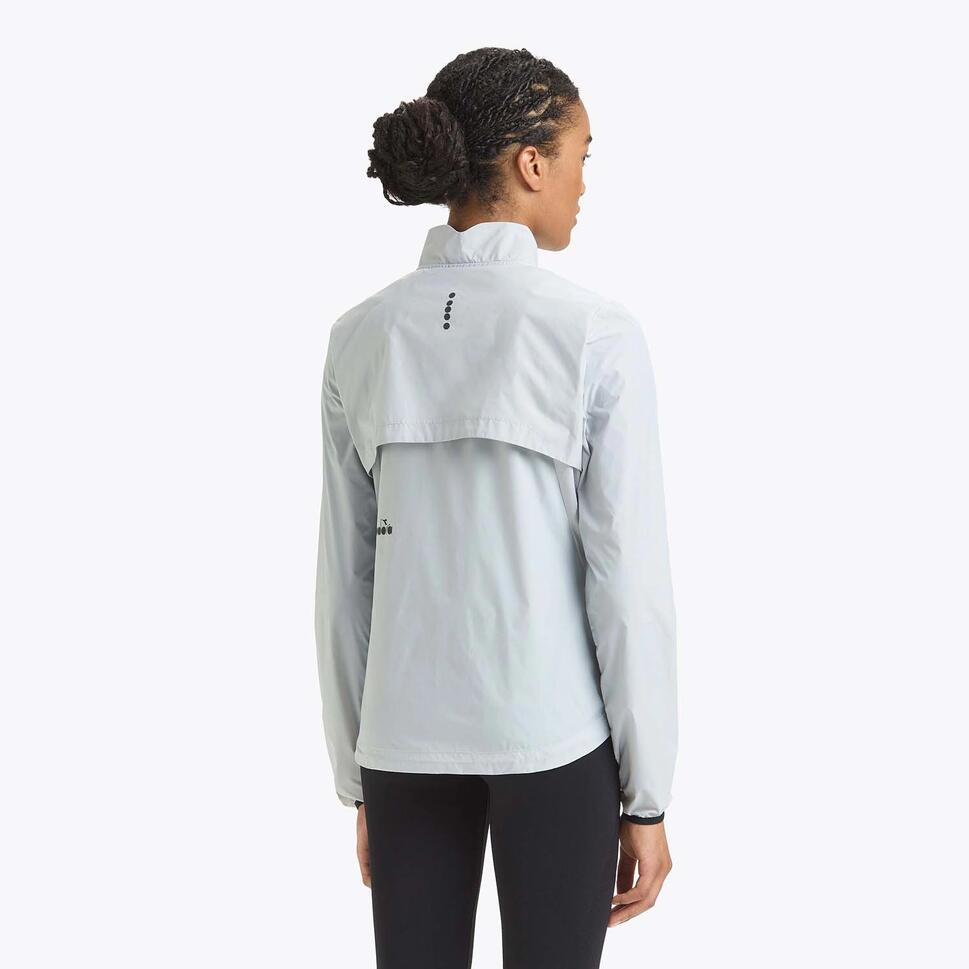 Kurtka damska DIADORA L. PACKABLE WIND JACKET